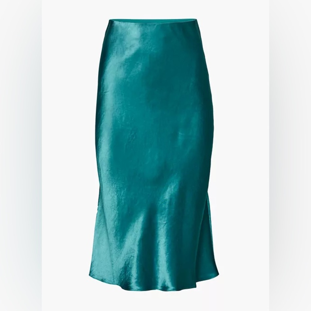 Babaton Slip Midi Skirt - Color Vernon